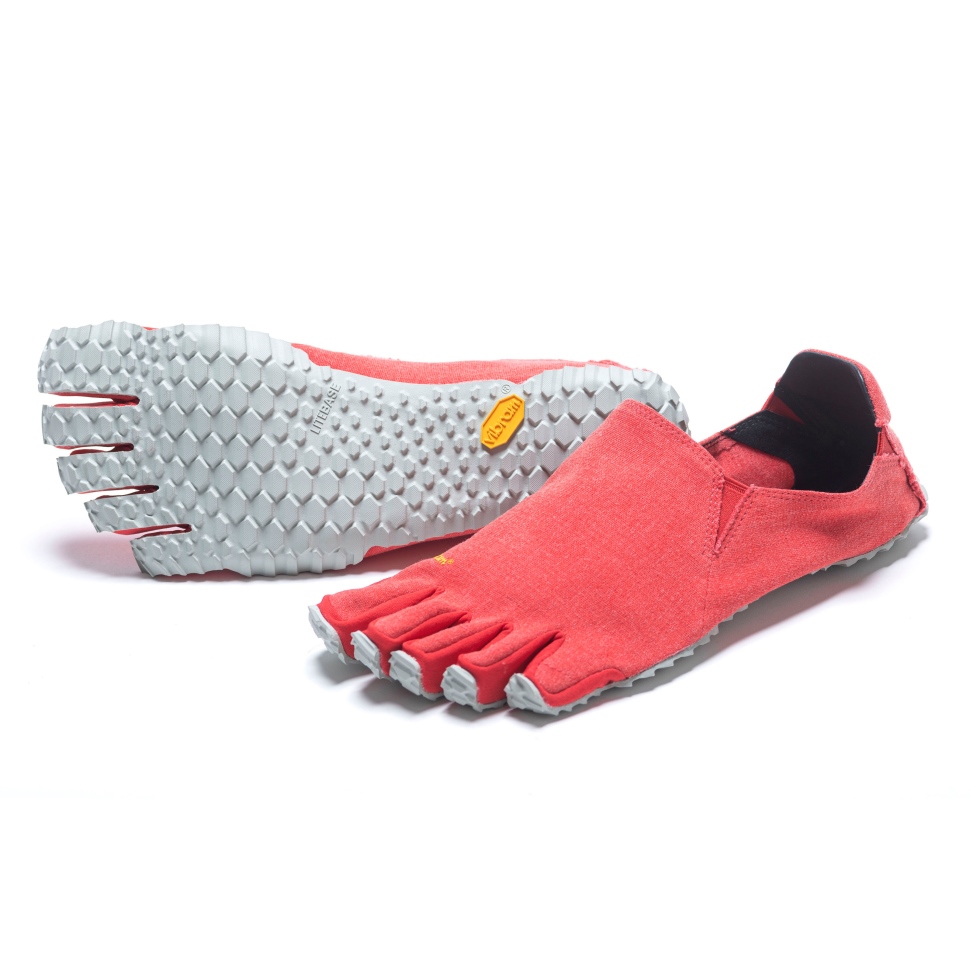 Vibram Cvt Lb Herr Röd-is